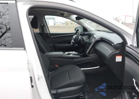 2022 Hyundai Tucson Hybrid Sel Convenience z USA, uszkodzony, nr VIN KM8JFCA10ND041817